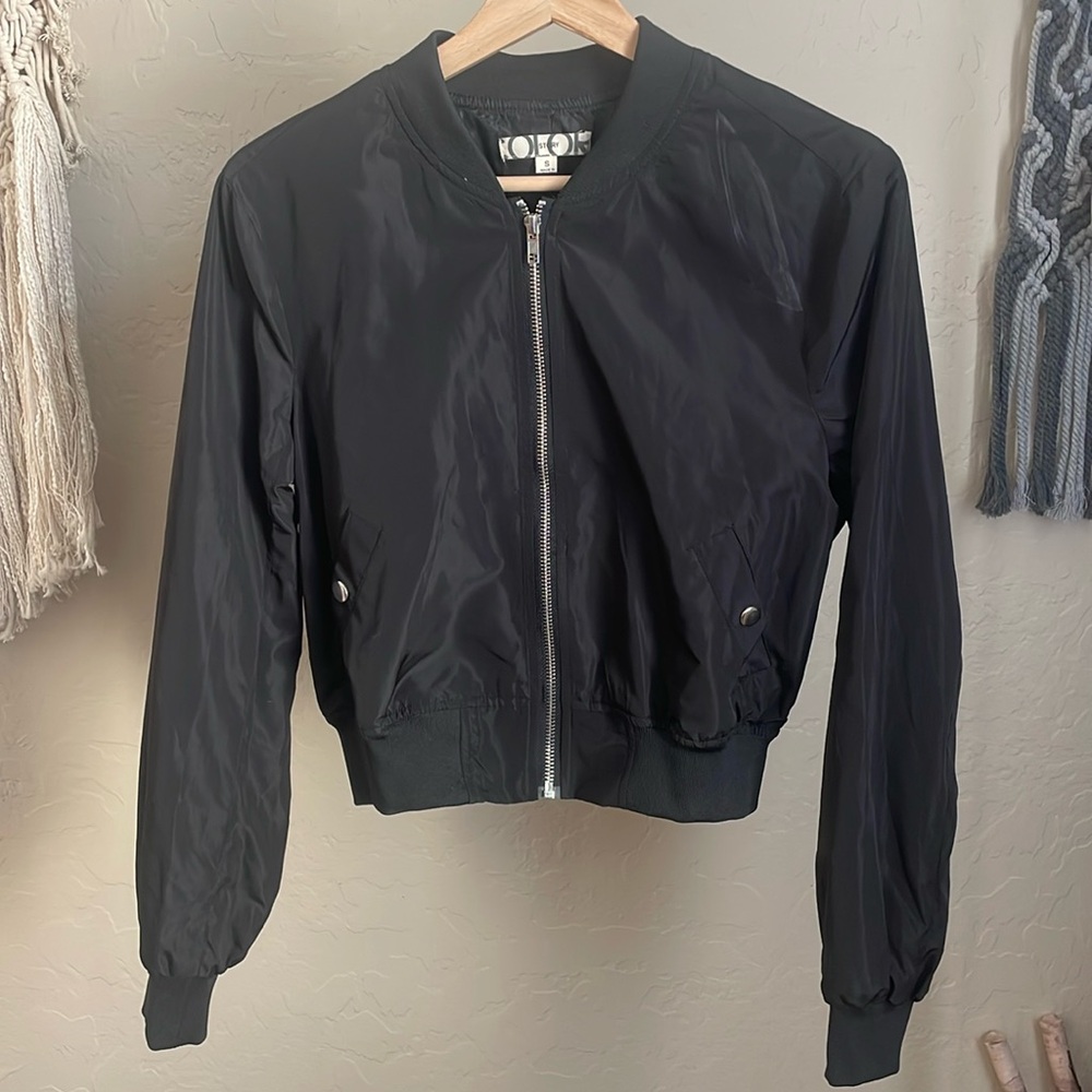 Color story jacket